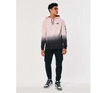 Придбати - чоловіче худі  Чоловічий Худі - Худі Hollister HC9702M XL Світло-рожевий