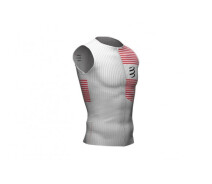 Придбати - чоловічу майку  Майка чоловіча Tri Postural Tank Top M 2022, White/Orangeade, M