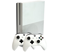Придбати - ігрову консоль  Ігрова консоль Xbox ONE S 1TB Б.У. + дод. джойстик