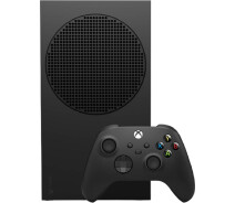 Придбати - ігрову консоль  Ігрова консоль Microsoft Xbox Series S 1TB Carbon Black [88794]