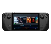 Придбати - ігрову консоль  Консоль Valve Steam Deck 64GB Black "Refurbished"