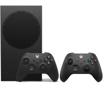 Придбати - ігрову консоль  Xbox Series S 1TB Console (Carbon Black) + дод. джойстик