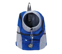 Придбати - переноску  Рюкзак-перенесення Venxius D-07 Blue S для котів та собак сумка домашнім тваринам