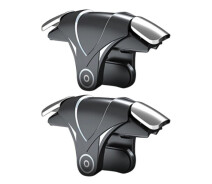 Придбати - ігровий аксесуар для консолей  Ігровий контролер Deexe G12 Metal Trigger - Black