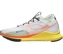 Придбати - чоловічий кросівок  Кросівки для трейлраннінгу Nike REACT PEGASUS TRAIL 4 GTX різнокольорові DJ7926-500 Розмір EU-43 (DJ7926-500_EU-43)
