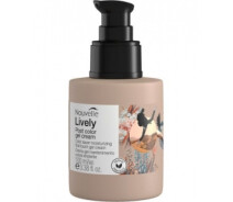 Придбати - корейський аксесуар для догляду за волоссям  Крем гель Nouvelle Lively Post Color Gel Cream зволожуючий для збереження кольору волосся 100 мл (uh-18592)