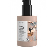 Придбати - корейський аксесуар для догляду за волоссям  Флюїд Nouvelle Lively Post Color Leave-in Fluid для фарбованого волосся 200мл (to-18587)