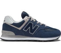 Придбати - чоловічий кросівок  Кросівки New Balance 574 Classic Gl сині ML574EVN Розмір EU-40.5 (ML574EVN_EU-40.5)