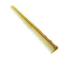 Придбати - гребінець  Гребінець YSPark YS 234 B2 Combs Normal Hard Type для стрижки жовтий