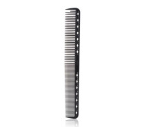 Придбати - гребінець  Гребінець для стрижки Kalipso Professional Hair Combs Static Free комбінована чорна 18 см