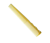 Придбати - гребінець  Гребінець YSPark YS 232 B2 Combs Normal Hard Type для стрижки жовтий