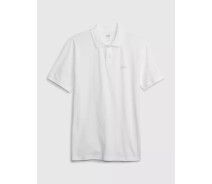 Придбати - чоловіче поло  Поло F-LOGO PK POLO 586306-05 GAP XL Білий