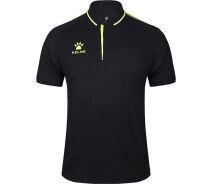 Придбати - чоловіче поло  Поло Kelme POLO MEN чорно-жовте 3891066.9012 Розмір M (3891066.9012_M)