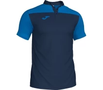 Придбати - чоловіче поло  Поло Joma HOBBY темно-синьо-синє 101371.337 8 років / 4XS