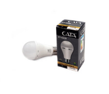 Придбати - LED-лампу  Лампа з акумулятором CAT (7W) для Освітлення (47-0710)