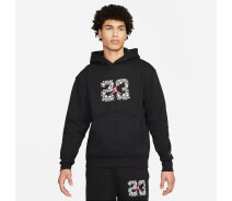 Придбати - чоловічу толстовку  Толстовка MJ SPRT DNA FLC PO 2 DJ0218-010 JORDAN XS Чорний