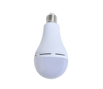 Придбати - LED-лампу  Лампочка з акумулятором аварійна XM-01 E27 7W 5500K