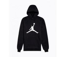 Придбати - чоловічу толстовку  Толстовка MJ JUMPMAN LOGO FLC PO AV3145-010 JORDAN S Чорний