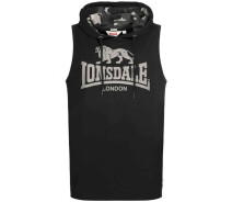 Придбати - чоловічу футболку  Футболка PONSONBY 113922-1000 Black Lonsdale XL Чорний