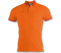 Придбати - чоловіче поло  Поло оранжеве Joma BALI II 100748.800 Розмір 8 років / 4XS