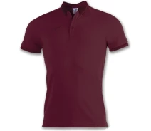 Придбати - чоловіче поло  Поло бордове Joma BALI II 100748.650 Розмір 8 років / 4XS