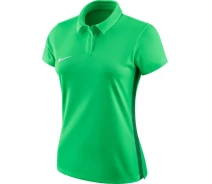 Придбати - жіноче поло  Поло Nike WOMENS ACADEMY 18 POLO зелена 899986-361 Розмір S