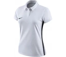 Придбати - жіноче поло  Поло жіноче Nike WOMEN'S ACADEMY 18 біле 899986-100 Розмір XS