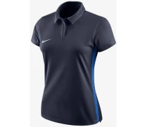 Придбати - жіноче поло  Поло Nike WOMENS ACADEMY 18 POLO темно-синя 899986-451 Розмір XS
