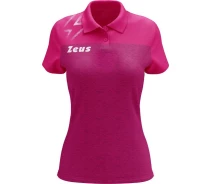 Придбати - жіноче поло  Теніск Zeus POLO OLYMPIA FUXIA Z01509 Розмір XS (Z01509_XS)