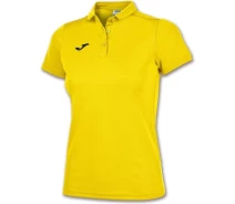 Придбати - жіноче поло  Поло жіноче Joma HOBBY жовте 900247.900 Розмір 2XL (900247.900_2XL)