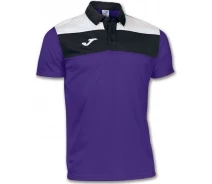 Придбати - чоловіче поло  Поло фіолетове Joma CREW 100246.550 Розмір 10 років / 3XS
