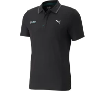 Придбати - чоловіче поло  Поло Puma MAPF1 Pique Polo чорне 53363901 Розмір XL
