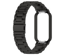Придбати - аксессуар до смарт-годинниа  Металевий ремінець для Xiaomi Redmi Band 2 black