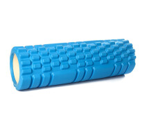 Придбати - масажний валик  Масажний ролер EasyFit Grid Roller Mini 30 см Синій (EF-2017-Bl)