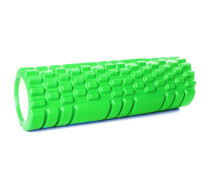 Придбати - масажний валик  Масажний ролер EasyFit Grid Roller Mini 30 см Салатовий (EF-2017-Gr)