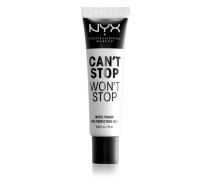 Придбати - базу під макіяж  Основа під макіяж NYX Cosmetics Can't Stop Won't Stop Matte Primer (25 мл) (800897156527)