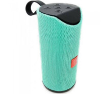 Придбати - портативну колонку  Портативна bluetooth вологостійка колонка JBL TG-113 Бірюзова