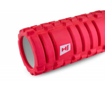 Придбати - масажний валик  Масажний ролер Hop-Sport EVA 33 x 10 см HS-A033YG червоний