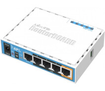 Придбати - маршрутизатор  Маршрутизатор MikroTik RB952Ui-5ac2nD 733Мбіт/с