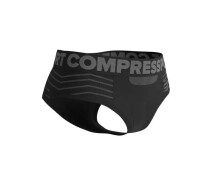 Придбати - жіночі трусики  Спортивні жіночі трусики Seamless Boxer W, Black/Grey, XS