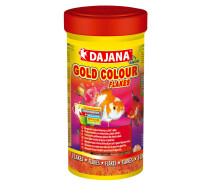 Придбати - корм для риби  DAJANA GOLD COLOUR Корм для золотих рибок, карасів та декоративних риб у пластівцях 250 мл/50 г DP004(5305) (1934688515)