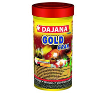 Придбати - корм для риби  DAJANA GOLD GRAN Корм для золотих карасів та декоративних рибок у гранулах 100 мл/50 г DP101А(5058) (1935107900)