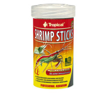 Придбати - корм для риби  Корм Tropical Shrimp Sticks для ракоподібних в паличках 100 мл (5900469633632)