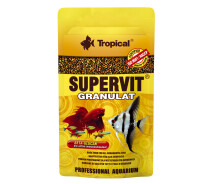 Придбати - корм для риби  Корм для риб Tropical SuperVit MINI Granulat 10 g
