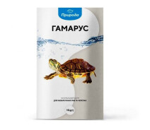 Придбати - корм для риби  Корм для риб Природа Гаммарус 10 г (4820157401156)