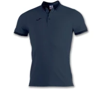 Придбати - чоловіче поло  Поло темно-синє Joma BALI II 100748.331 8 років / 4XS