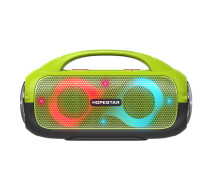 Придбати - портативну колонку  Портативна акустична стерео колонка Hopestar A50 Party (80W, Bluetooth, TWS, MP3, AUX, Mic)