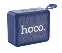 Придбати - портативну колонку  Портативна Bluetooth-колонка Hoco BS51 Gold Brick Sports BT Speaker Dark Blue