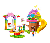 Придбати - дитячий конструктор  Конструктор LEGO Gabby's Dollhouse Вечірка в саду феї Кітті (10787) [90360]