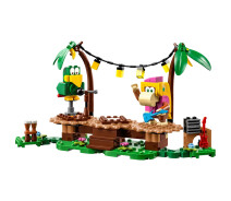 Придбати - дитячий конструктор  Конструктор LEGO Super Mario Імпровізація у джунглях Діксі Конг. Додатковий набір (71421) [90442]